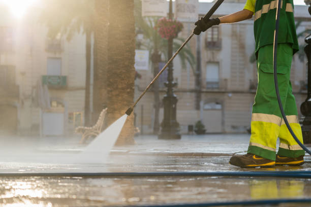 Best Driveway Pressure Washing  in Brooklyn, WI